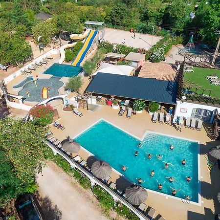 Camping Maeva Club Les Rivieres Canet  Kültér fotó