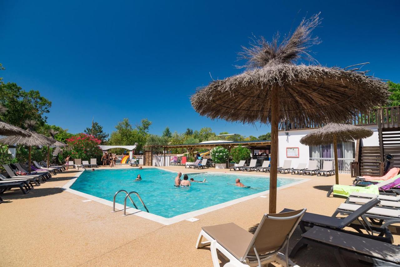 Camping Maeva Club Les Rivieres Canet  Kültér fotó