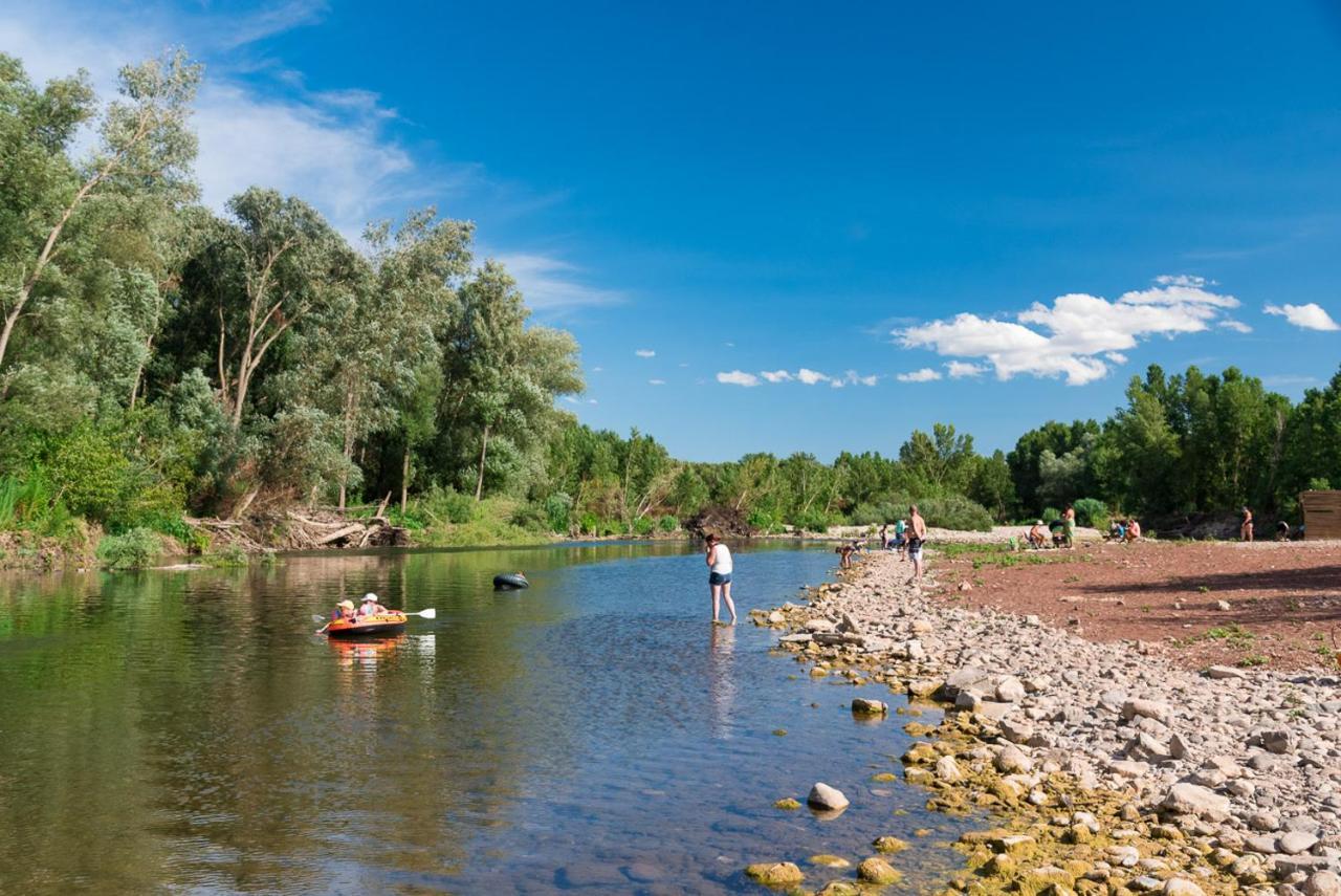 Camping Maeva Club Les Rivieres Canet  Kültér fotó