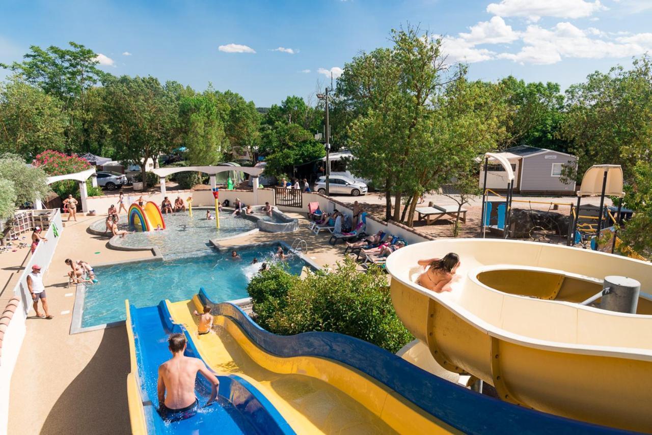 Camping Maeva Club Les Rivieres Canet  Kültér fotó