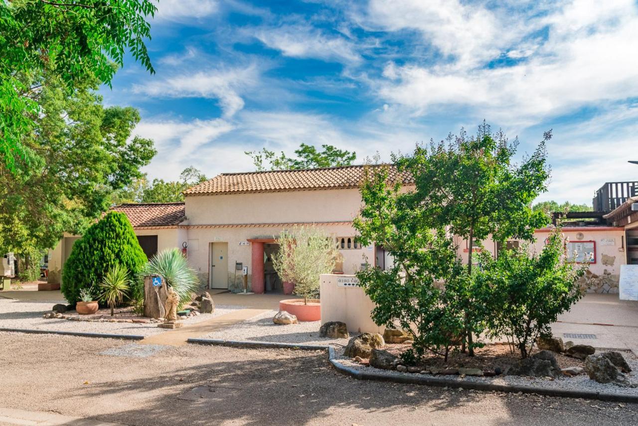 Camping Maeva Club Les Rivieres Canet  Kültér fotó