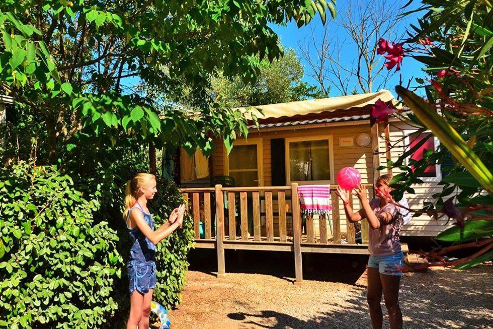 Camping Maeva Club Les Rivieres Canet  Kültér fotó