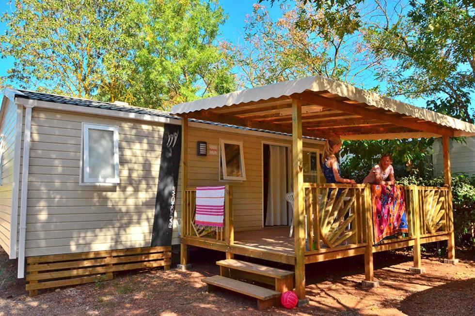 Camping Maeva Club Les Rivieres Canet  Kültér fotó