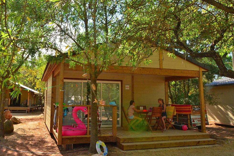 Camping Maeva Club Les Rivieres Canet  Kültér fotó