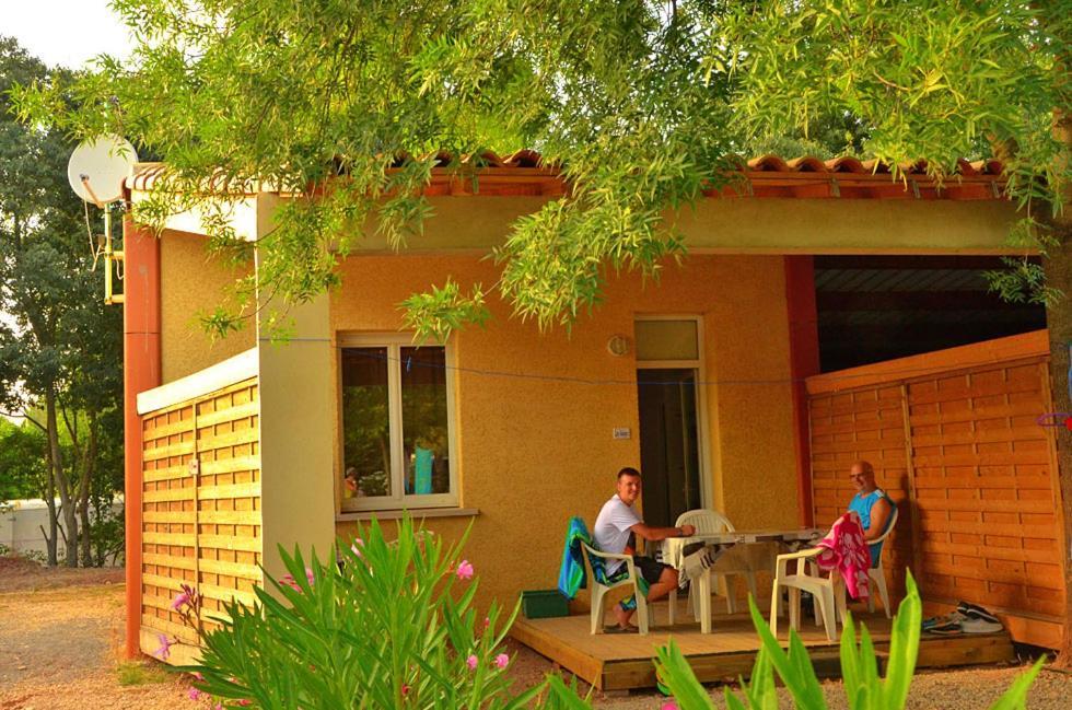 Camping Maeva Club Les Rivieres Canet  Kültér fotó